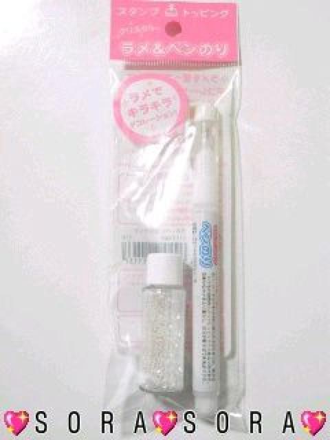 【KODOMO NO KAO/こどものかお】ラメでキラキラデコ♪ラメ&ペンのりセット < インテリア/ライフ  【KODOMO NO KAO/こどものかお】ラメでキラキラデコ♪ラメ&ペンのりセット  < インテリア/ライフの