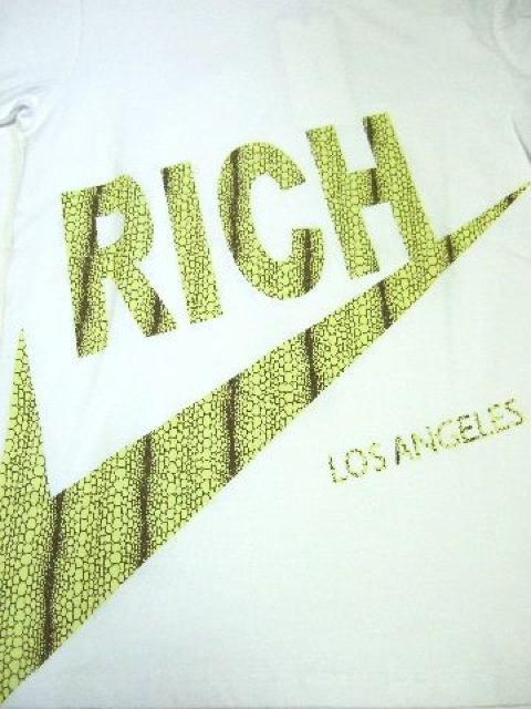 ★LAストリートブランド★JOY RICH★ジョイリッチ★プリントTシャツ★新品★ < ブランド  ★LAストリートブランド★JOY RICH★ジョイリッチ★プリントTシャツ★新品★ < ブランドの