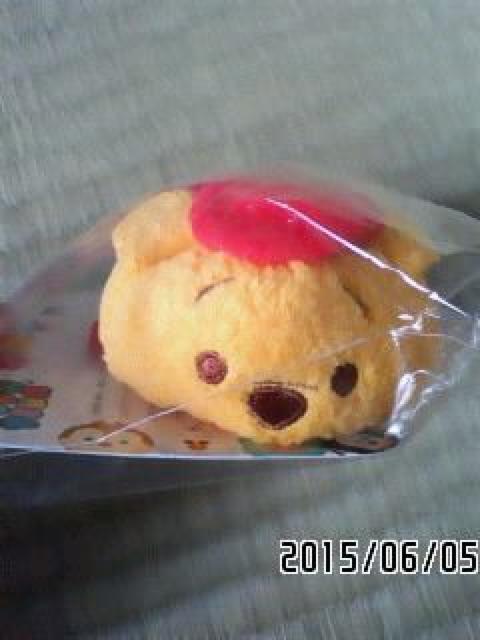 ユニクロ×Disney・ミニサイズツムツムぬいぐるみ。プーさん < おもちゃ ユニクロ×Disney・ミニサイズツムツムぬいぐるみ。プーさん < おもちゃの