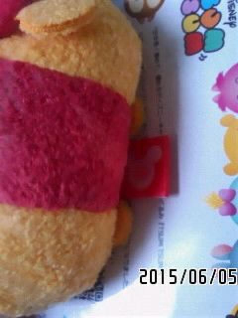 ユニクロ×Disney・ミニサイズツムツムぬいぐるみ。プーさん < おもちゃ ユニクロ×Disney・ミニサイズツムツムぬいぐるみ。プーさん < おもちゃの