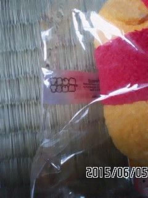 ユニクロ×Disney・ミニサイズツムツムぬいぐるみ。プーさん < おもちゃ ユニクロ×Disney・ミニサイズツムツムぬいぐるみ。プーさん < おもちゃの