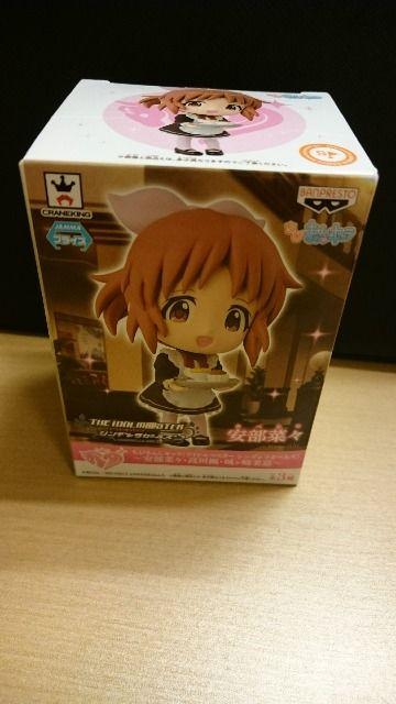 新品 アイドルマスター シンデレラガールズ ちびきゅんキャラ 安部菜々 < アニメ/コミック/キャラクター  新品 アイドルマスター シンデレラガールズ ちびきゅんキャラ 安部菜々  < アニメ/コミック/キャラクターの