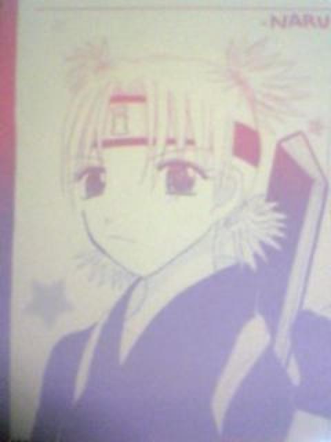 新品*NARUTO同人便箋B < アニメ/コミック/キャラクター  新品*NARUTO同人便箋B < アニメ/コミック/キャラクターの