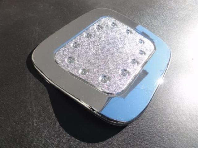 クロームメッキガソリンタンクカバー ランクル 100系 < 自動車/バイク クロームメッキガソリンタンクカバー ランクル 100系 < 自動車/バイク