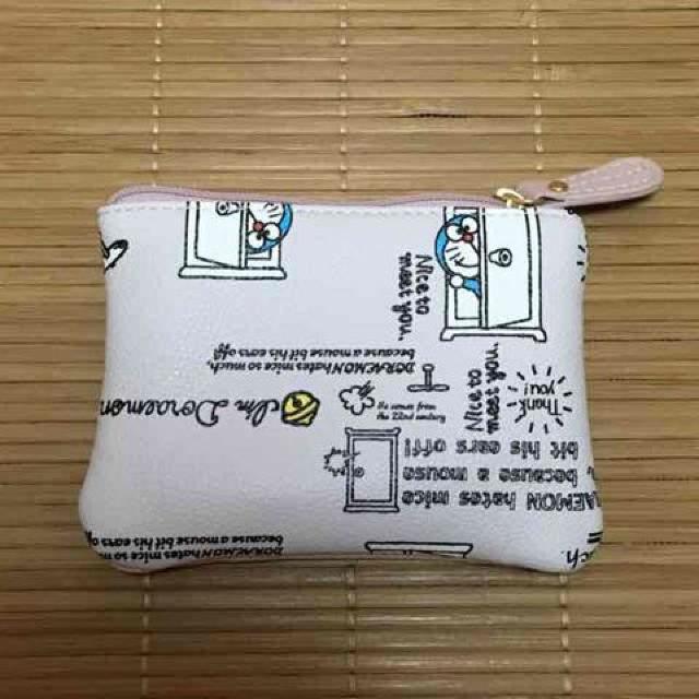 ドラえもん・ロゴ&ドラえもん柄ファスナー小銭入れ < アニメ/コミック/キャラクター ドラえもん・ロゴ&ドラえもん柄ファスナー小銭入れ < アニメ/コミック/キャラクターの