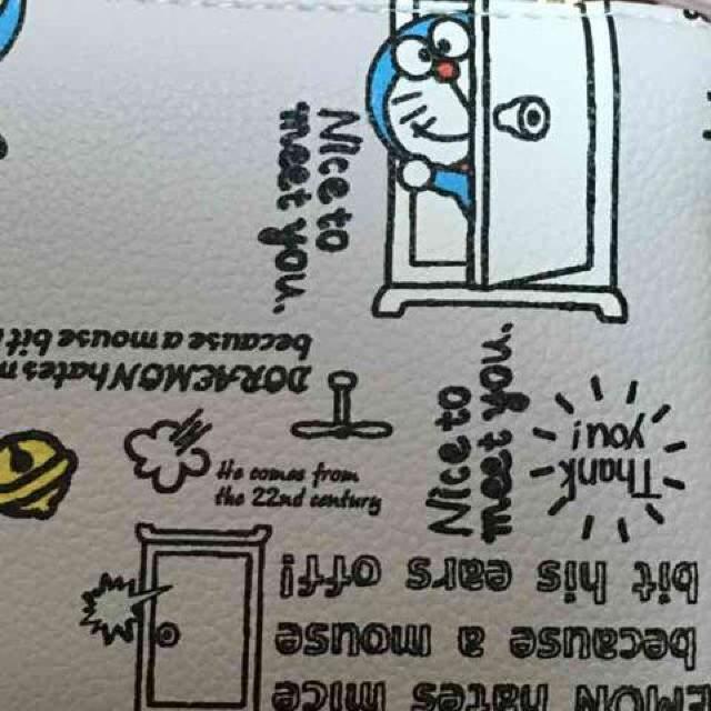 ドラえもん・ロゴ&ドラえもん柄ファスナー小銭入れ < アニメ/コミック/キャラクター ドラえもん・ロゴ&ドラえもん柄ファスナー小銭入れ < アニメ/コミック/キャラクターの