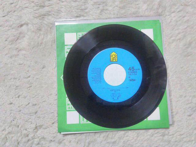 �V���O�����R�[�h�Ǘ� �L���b�c�A�C'83C/W Dancing With the sunshine���� �� CD/DVD/�r�f�I�� 