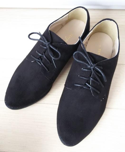 L★スエードトラッドパンプス★新品 < 女性ファッション  L★スエードトラッドパンプス★新品 < 女性ファッションの