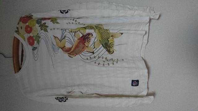 和柄ロンT < 男性ファッション  和柄ロンT  < 男性ファッションの