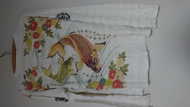 和柄ロンT < 男性ファッション  和柄ロンT < 男性ファッションの