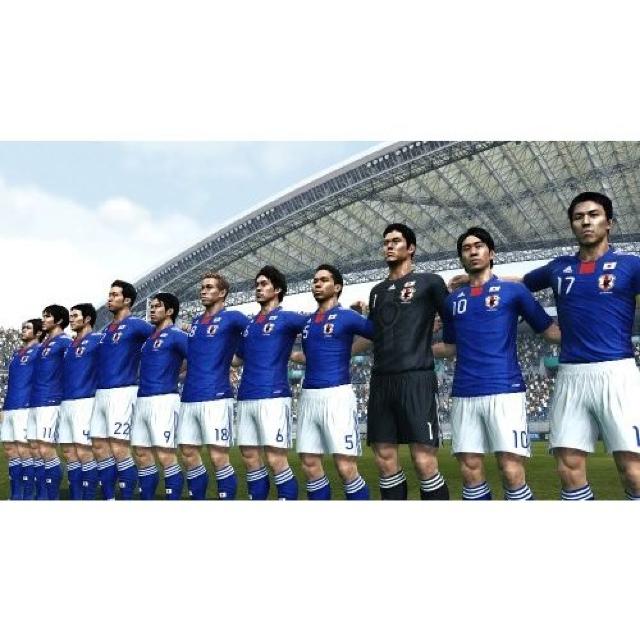 【PS3】ワールドサッカー Winning Eleven/ウイニングイレブン 2012 < ゲーム本体/ソフト  【PS3】ワールドサッカー Winning Eleven/ウイニングイレブン 2012 < ゲーム本体/ソフトの