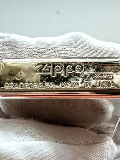 ZIPPO 内外タイムス 50th ANNIVERSARY ジッポライター < 男性ファッション  ZIPPO 内外タイムス 50th ANNIVERSARY ジッポライター < 男性ファッションの