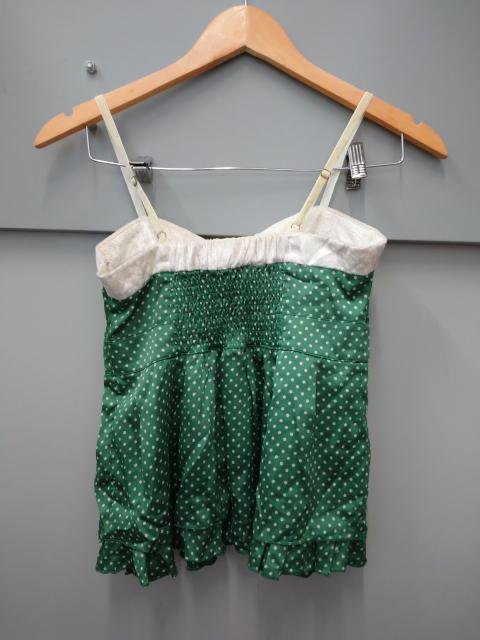 Jugeetta☆ドット柄キャミ < ブランド  Jugeetta☆ドット柄キャミ < ブランドの