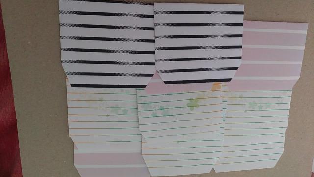 ハンドメイド ぽち袋 横型10枚セット 8.2×5cm 柄付き < インテリア/ライフ  ハンドメイド ぽち袋 横型10枚セット 8.2×5cm 柄付き  < インテリア/ライフの