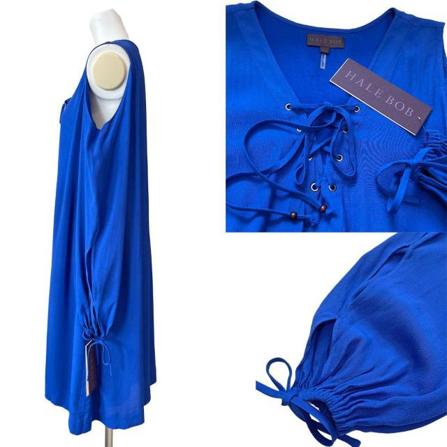 新品ヘイルボブHALE BOB肩出しオープンショルダーワンヒ < 女性ファッション 新品ヘイルボブHALE BOB肩出しオープンショルダーワンヒ < 女性ファッションの