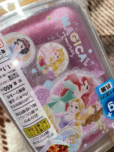 ♯新品♯ディズニープリンセス ふわっとフタ タイトランチボックス 弁当箱 抗菌食洗機対応 遠足 入園 通園 < インテリア/ライフ  ♯新品♯ディズニープリンセス ふわっとフタ タイトランチボックス 弁当箱 抗菌食洗機対応 遠足 入園 通園 < インテリア/ライフの