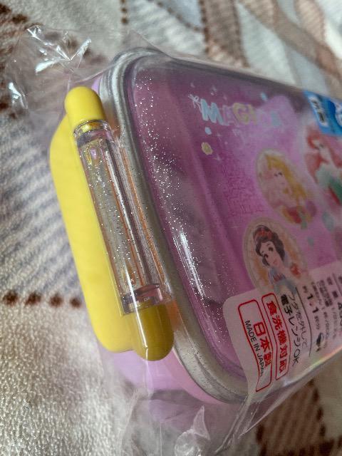 ♯新品♯ディズニープリンセス ふわっとフタ タイトランチボックス 弁当箱 抗菌食洗機対応 遠足 入園 通園 < インテリア/ライフ  ♯新品♯ディズニープリンセス ふわっとフタ タイトランチボックス 弁当箱 抗菌食洗機対応 遠足 入園 通園 < インテリア/ライフの