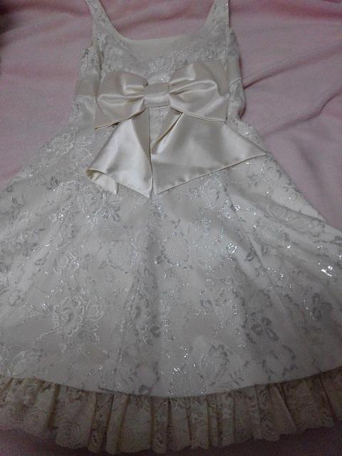 ワンピJESUSDIAMANTEでかリボン&キラキラ.ラメ&レ-ス送料半額(*‘ω‘ *) < ブランド  ワンピJESUSDIAMANTEでかリボン&キラキラ.ラメ&レ-ス送料半額(*‘ω‘ *) < ブランドの