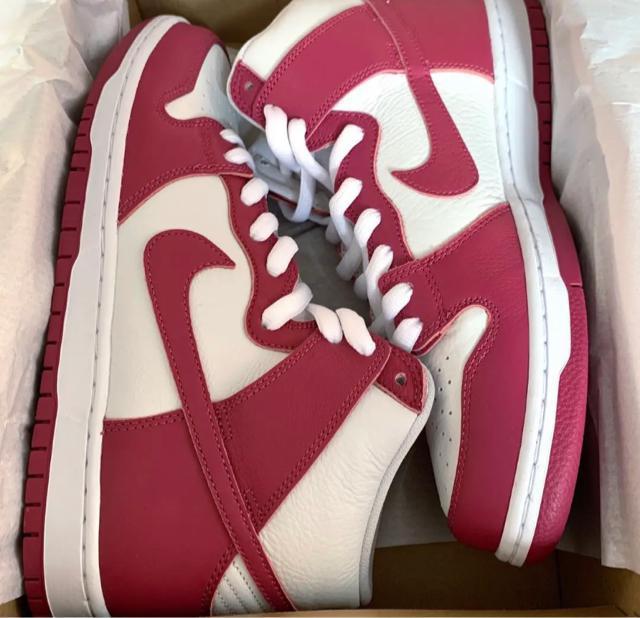 NIKE SB DUNK HIGH ISO SWEET BEET 28.5cm < ブランド  NIKE SB DUNK HIGH ISO SWEET BEET 28.5cm < ブランドの
