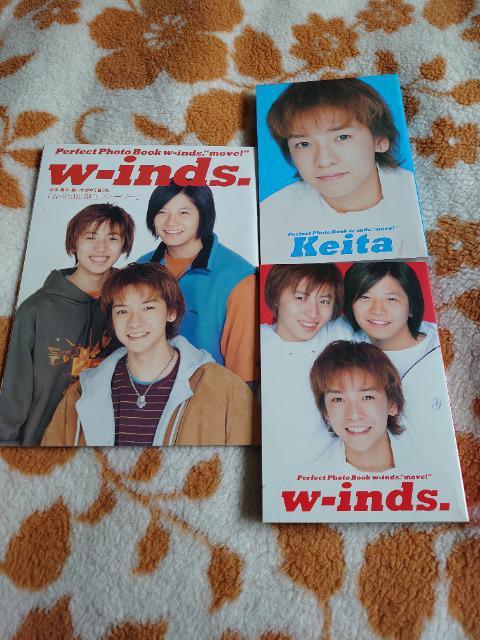 w-inds.写真集 < タレントグッズ  w-inds.写真集  < タレントグッズの
