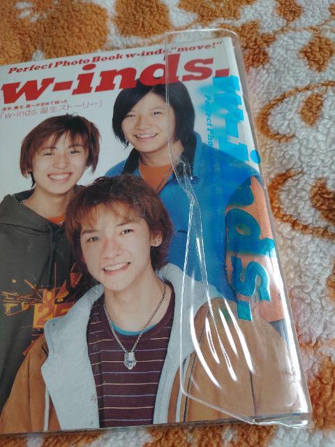 w-inds.写真集 < タレントグッズ  w-inds.写真集 < タレントグッズの