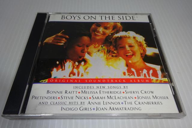 CD★ボーイズ・オン・ザ・サイド★サウンドトラック★Boys On The Side★★2枚同梱270円 < CD/DVD/ビデオ  CD★ボーイズ・オン・ザ・サイド★サウンドトラック★Boys On The Side★★2枚同梱270円  < CD/DVD/ビデオの