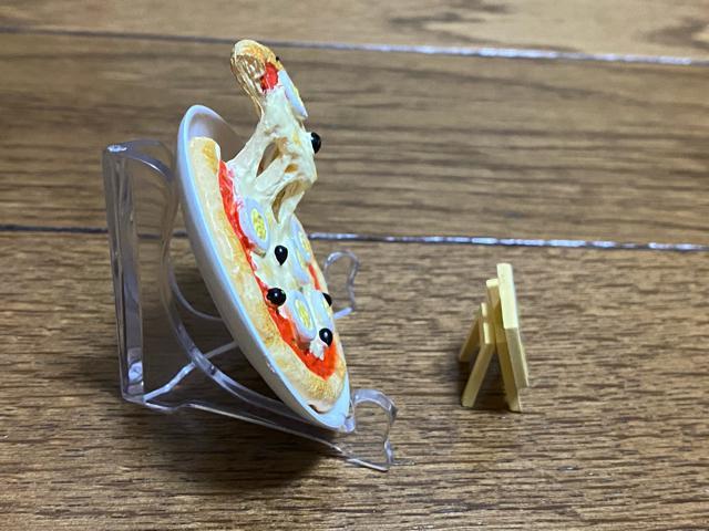 ミニチュア☆食品サンプル☆pizza☆タマゴ&オリーブ < ホビー  ミニチュア☆食品サンプル☆pizza☆タマゴ&オリーブ < ホビーの
