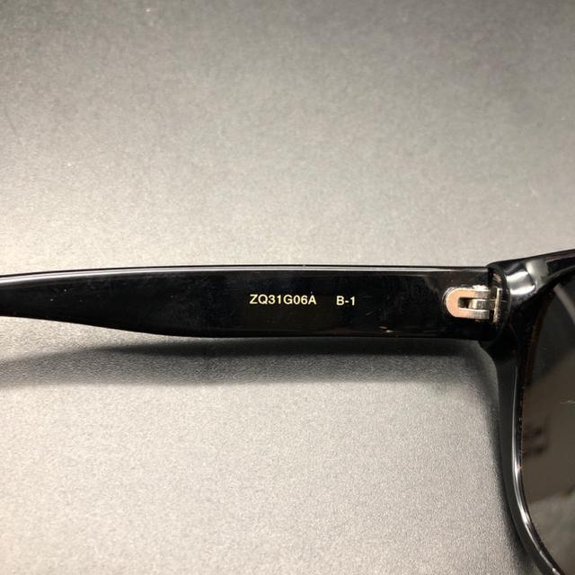 即決 Zoff ゾフ THEATREPRODUCTS サングラス ZQ31G06A < 男性ファッション  即決 Zoff ゾフ THEATREPRODUCTS サングラス ZQ31G06A < 男性ファッションの