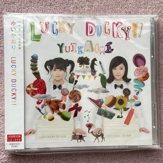 LUCKY DUCKY!! < CD/DVD/ビデオ  LUCKY DUCKY!!  < CD/DVD/ビデオの