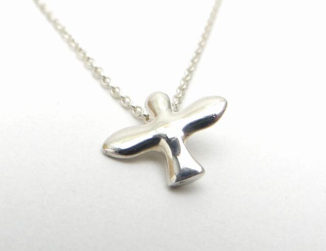 TIFFANY&CO. eBt@j[ o[h lbNX y_g SV925USEDyz  uh 