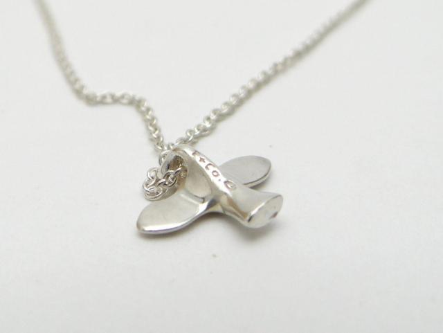 TIFFANY&CO. eBt@j[ o[h lbNX y_g SV925USEDyz  uh 