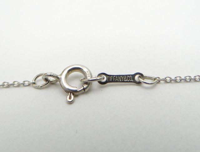 TIFFANY&CO. eBt@j[ o[h lbNX y_g SV925USEDyz  uh 