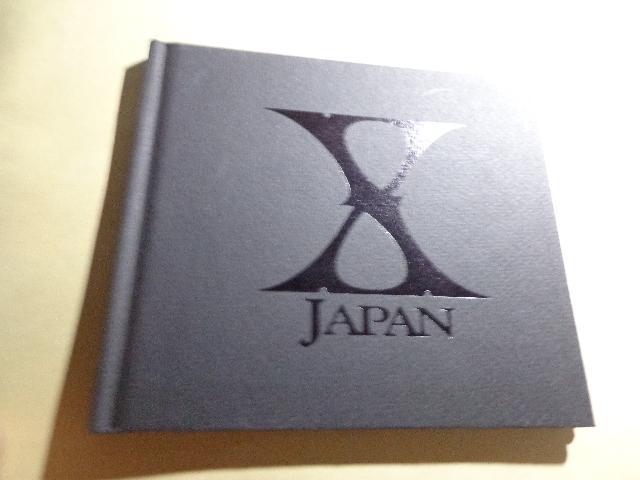CD  X JAPANuART OF LIFEv CDABlu-rayADVD 2ő180~  ^gObY 
