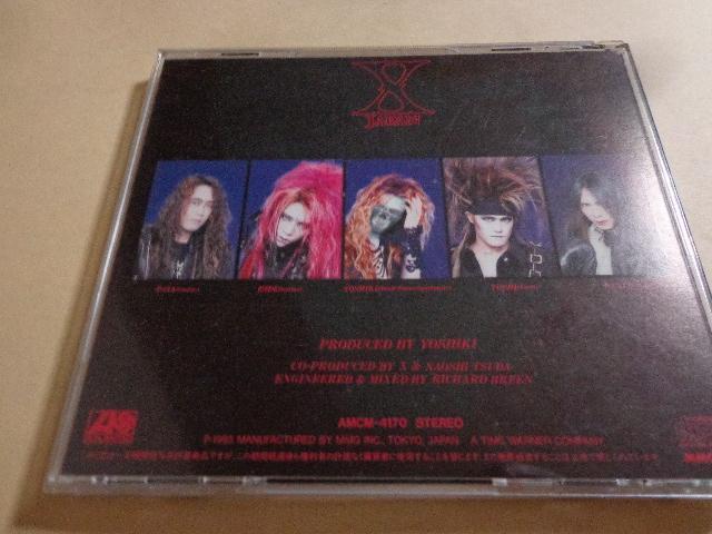 CD  X JAPANuART OF LIFEv CDABlu-rayADVD 2ő180~  ^gObY 