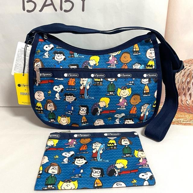 ViLeSportsac X|[gTbN Xk[s s[ibcMO V_[obO |[` 7520 Zbg    t@bV 