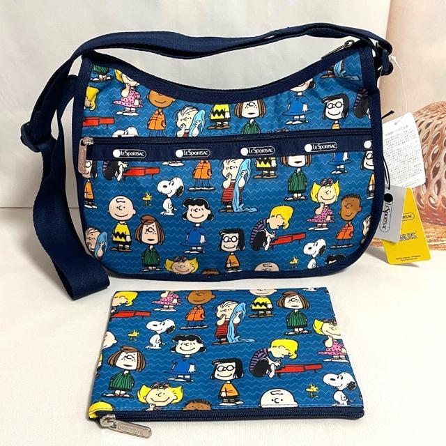 ViLeSportsac X|[gTbN Xk[s s[ibcMO V_[obO |[` 7520 Zbg   t@bV 