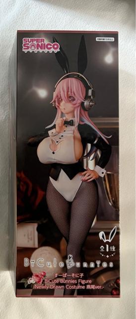[ρ[Ɏq BiCute Bunnies Figure Newly Drawn Costume ver. 