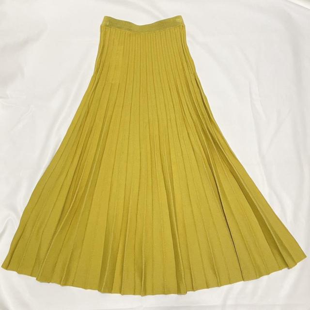 ダイアグラム グレースコンチネンタル ニットプリーツロ < 女性ファッション  ダイアグラム グレースコンチネンタル ニットプリーツロ  < 女性ファッションの