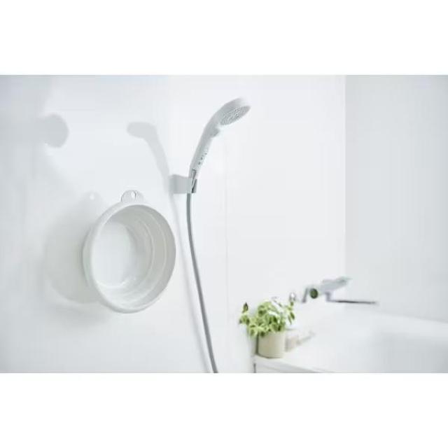 伊勢藤 ISETO おりたためる手おけと湯おけのセット マグネット付 I-638 I-637 グレー < インテリア/ライフ  伊勢藤 ISETO おりたためる手おけと湯おけのセット マグネット付 I-638 I-637 グレー < インテリア/ライフの