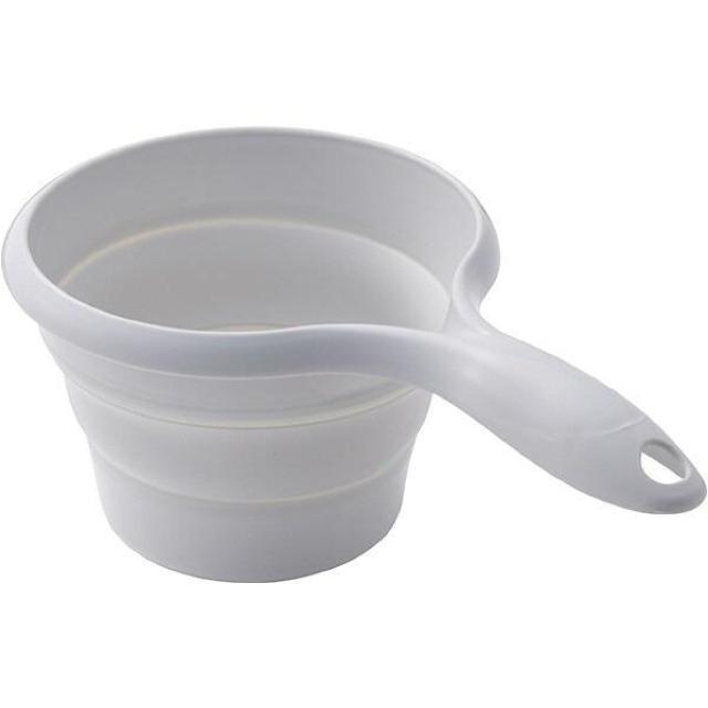 伊勢藤 ISETO おりたためる手おけと湯おけのセット マグネット付 I-638 I-637 グレー < インテリア/ライフ  伊勢藤 ISETO おりたためる手おけと湯おけのセット マグネット付 I-638 I-637 グレー < インテリア/ライフの