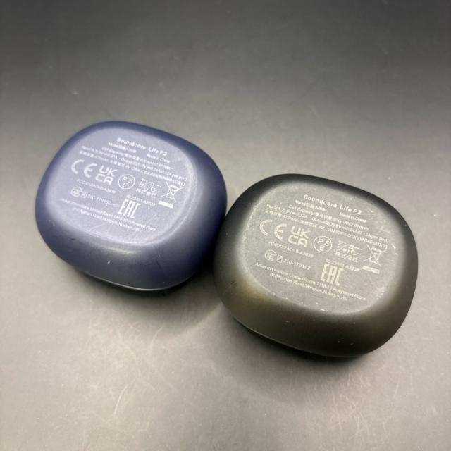 Soundcore Life P3 ワイヤレスイヤホン 充電ケースのみ 2個 < 家電/AV  Soundcore Life P3 ワイヤレスイヤホン 充電ケースのみ 2個 < 家電/AVの