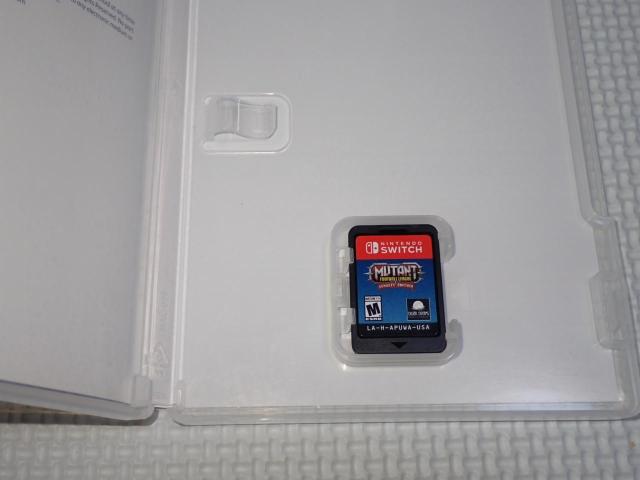 SWITCHMUTANT FOOTBALL LEAGUE DYNASTY EDITION CO kĔ  Q[{/\tg 