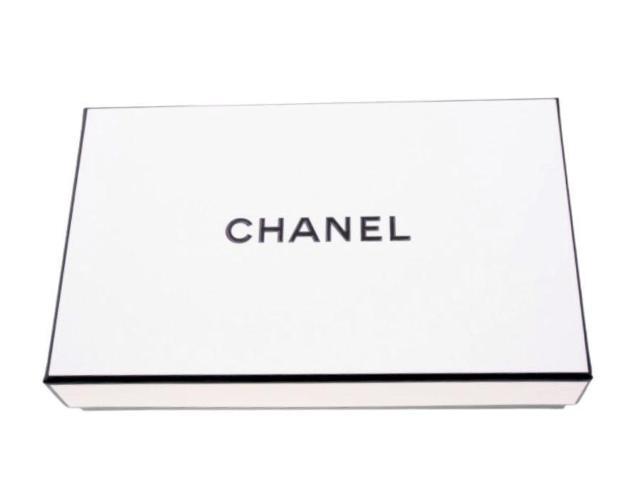 シャネル 空箱 ギフトボックス ラッピング 香水用 定番ボックス ホワイト×ブラック CHANEL【正規品】 < ブランド  シャネル 空箱 ギフトボックス ラッピング 香水用 定番ボックス ホワイト×ブラック CHANEL【正規品】 < ブランドの
