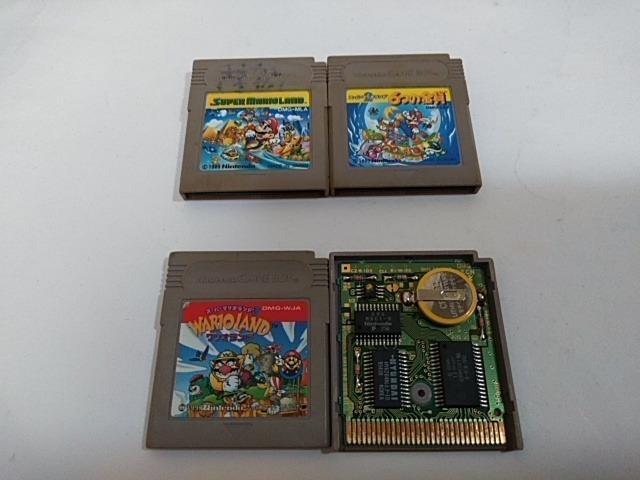 GB/【15本迄送料180円!!】スーパーマリオランド3本セット≪匿名らくらく定額便≫【ソフトのみ】★メンテ済み★↓ご落札価格↓ < ゲーム本体/ソフト GB/【15本迄送料180円!!】スーパーマリオランド3本セット≪匿名らくらく定額便≫【ソフトのみ】★メンテ済み★↓ご落札価格↓ < ゲーム本体/ソフトの