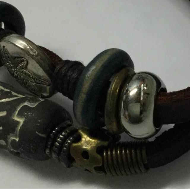 レザー ブレスレット marijuana 商品管理番号Rb-03 < 男性アクセサリー/時計 レザー ブレスレット marijuana 商品管理番号Rb-03 < 男性アクセサリー/時計の