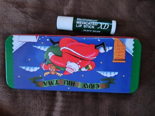 サンタクロース 缶ペンケース < インテリア/ライフ  サンタクロース 缶ペンケース  < インテリア/ライフの