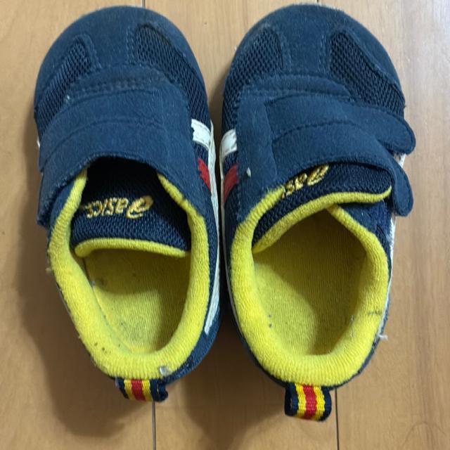 13cmアシックスasicsの靴 < キッズ/ベビー 13cmアシックスasicsの靴 < キッズ/ベビーの