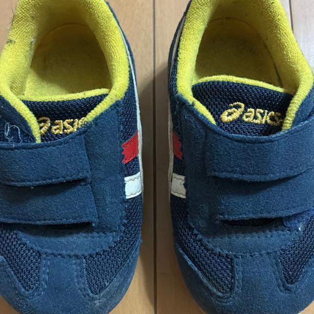 13cmアシックスasicsの靴 < キッズ/ベビー 13cmアシックスasicsの靴 < キッズ/ベビーの