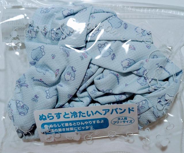 ☆タキシードサム ぬらすと冷たいヘアバンド☆ < おもちゃ  ☆タキシードサム ぬらすと冷たいヘアバンド☆  < おもちゃの