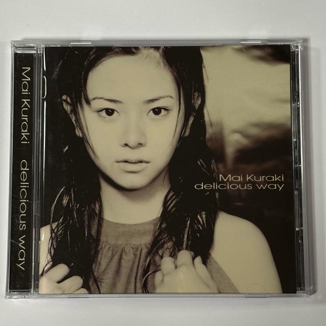 倉木麻衣 / delicious way < タレントグッズ  倉木麻衣 / delicious way  < タレントグッズの